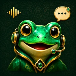 Symbol von Voku - Voice Chat Room